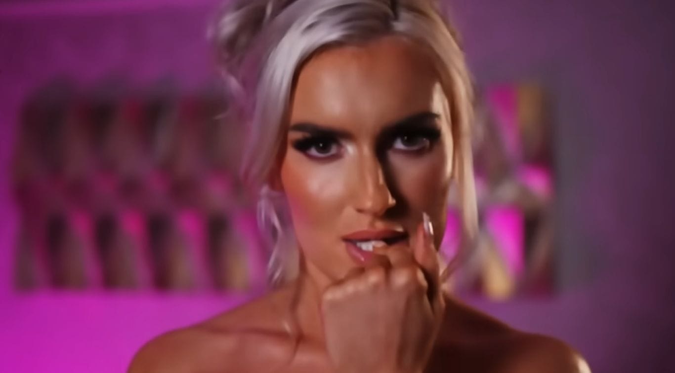 Blake Monroe (fka Mariah May) sends a heartfelt message to AEW champion