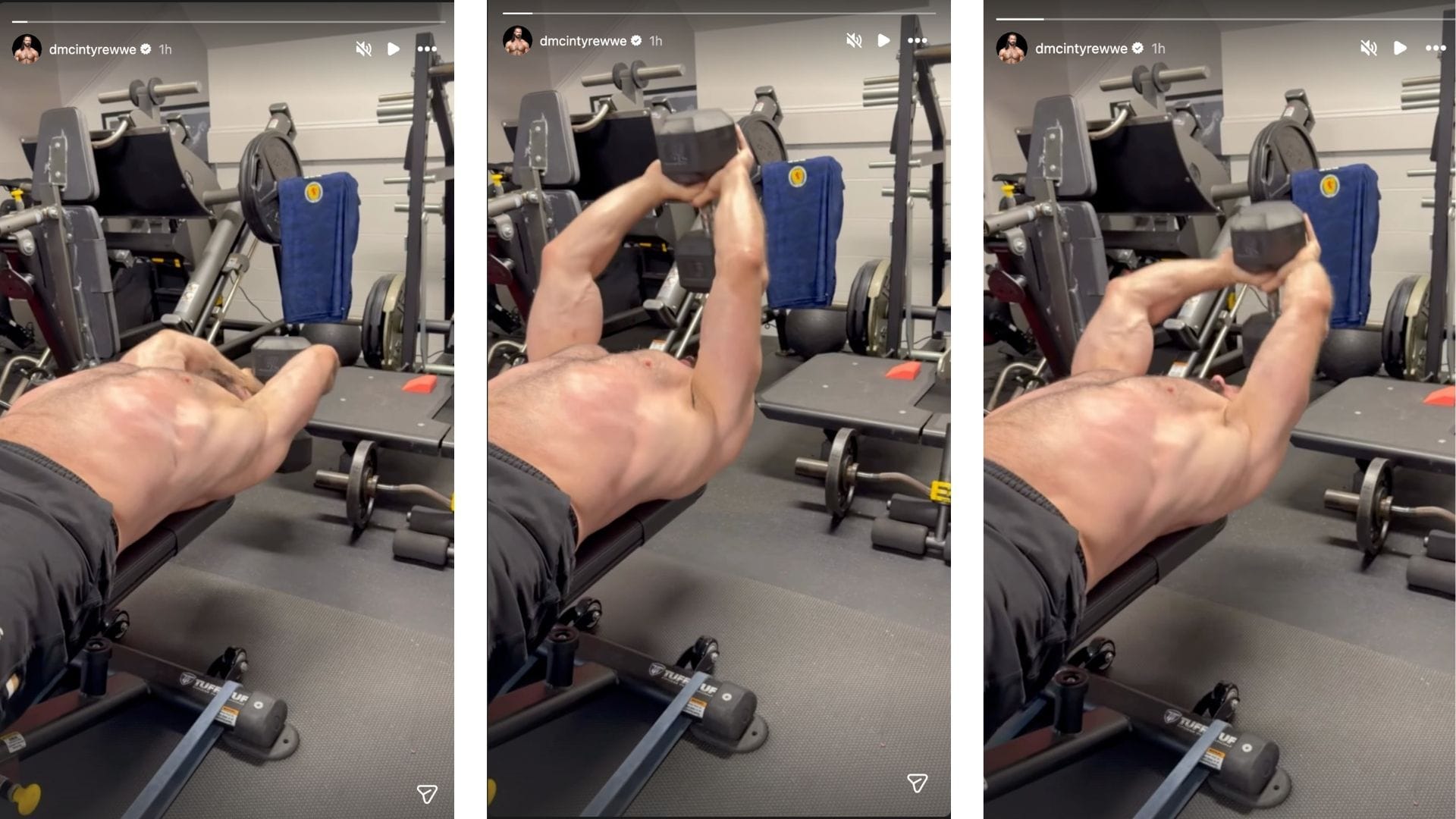 McIntyre compartilhou uma provocação hoje nas redes sociais (Fonte: Drew McIntyre no Instagram)