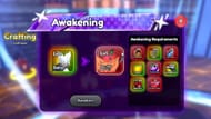 All items required for Awakening Garu (Image via Roblox)