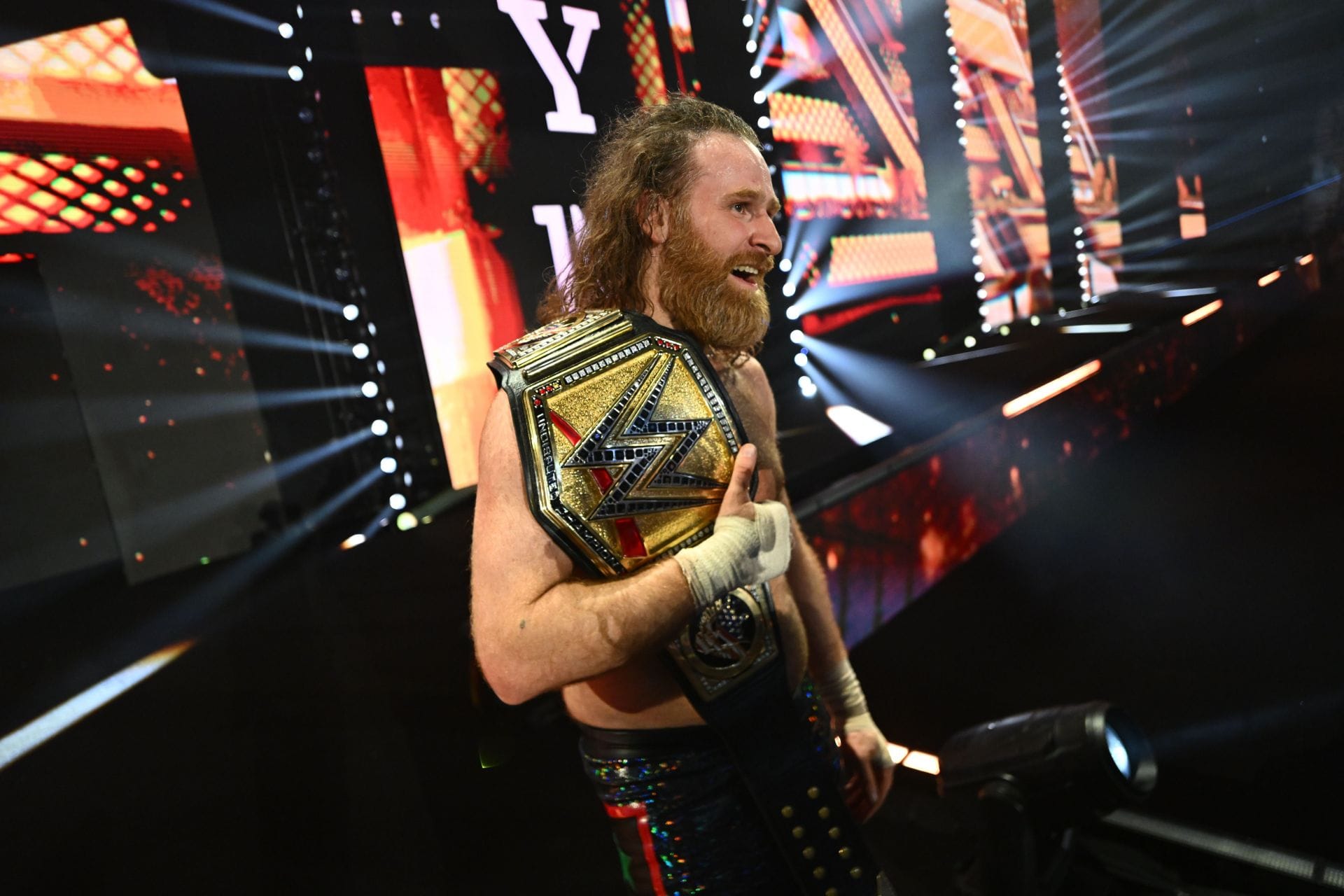 "Bulls**t," "Freaking embarrassing" - Ex-WWE writer goes off following Sami Zayn's win