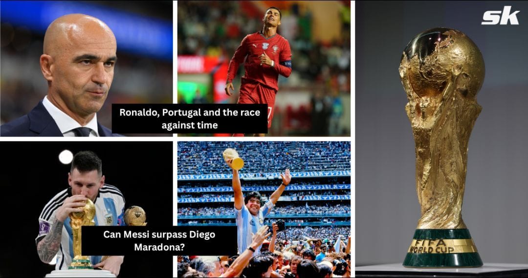 5 storylines every fan should follow at 2026 FIFA World Cup