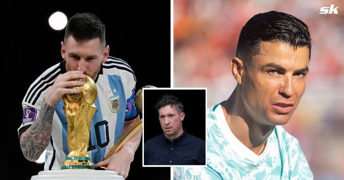 Lionel Messi, Cristiano Ronaldo and more: Liverpool icon Robbie Fowler picks his all-time World Cup XI
