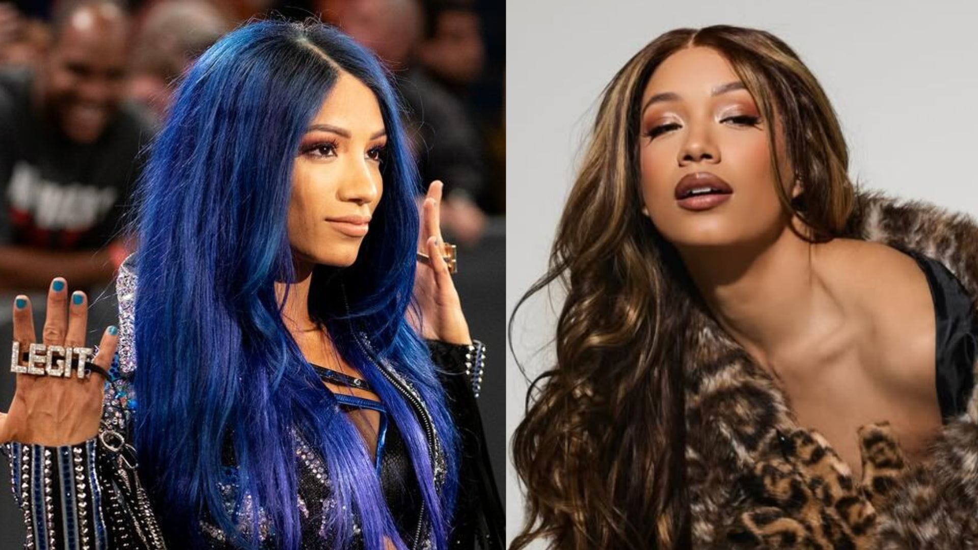 The Legit Boss Sasha Banks: AEW Star Fires WWE-Aimed Shots At Mercedes Mone After Dynamite