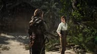 Lucy Baldwin em Assassin's Creed Black Flag ressincronizada (imagem via Ubisoft)
