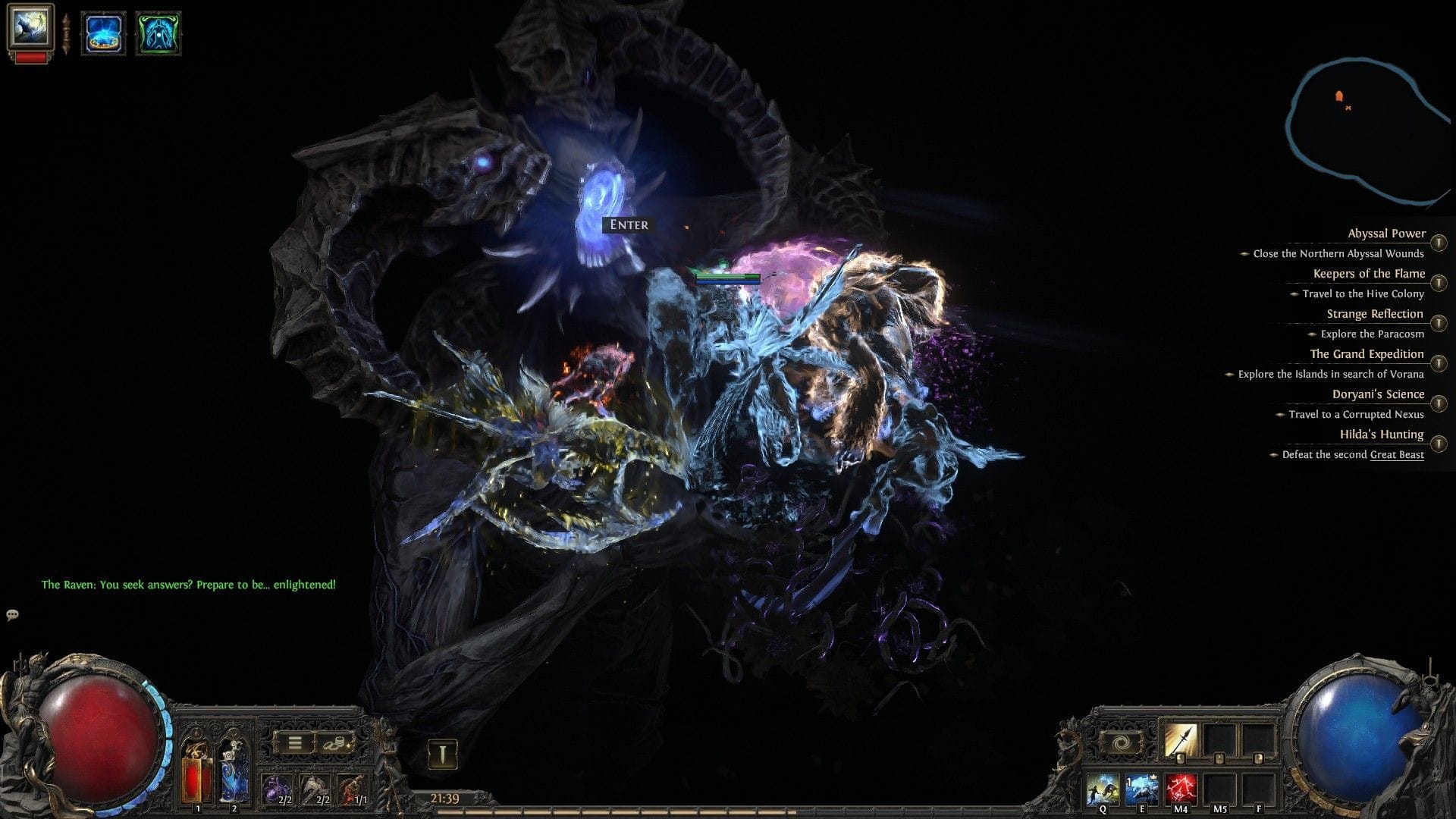 Path of Exile 2 Tangmazu: How to find, boss mechanics, and drops table