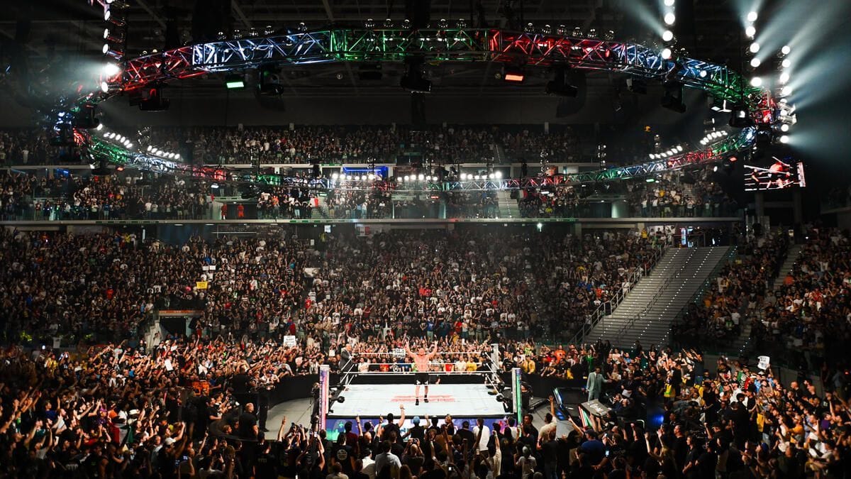 WWE Canceled Major Plans for Injured Superstar at Clash in Italy