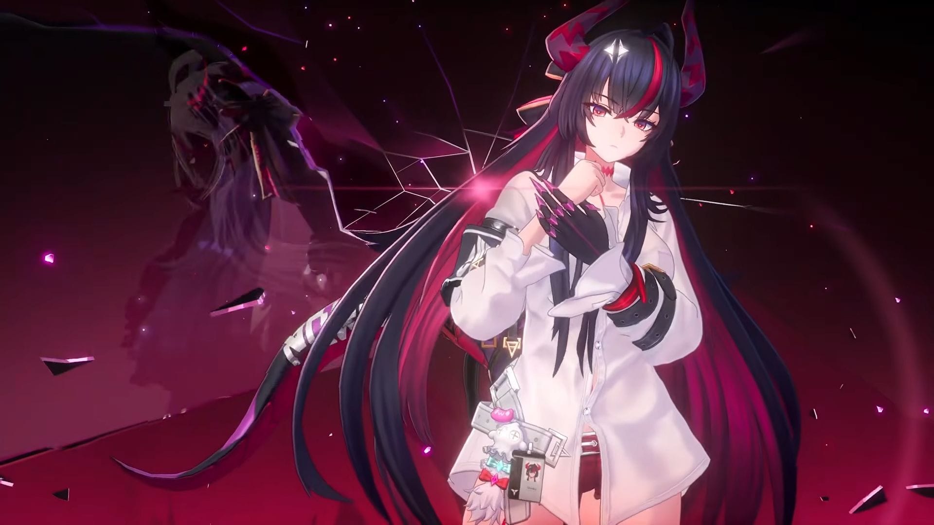 Shinku release in NTE (Neverness to Everness)