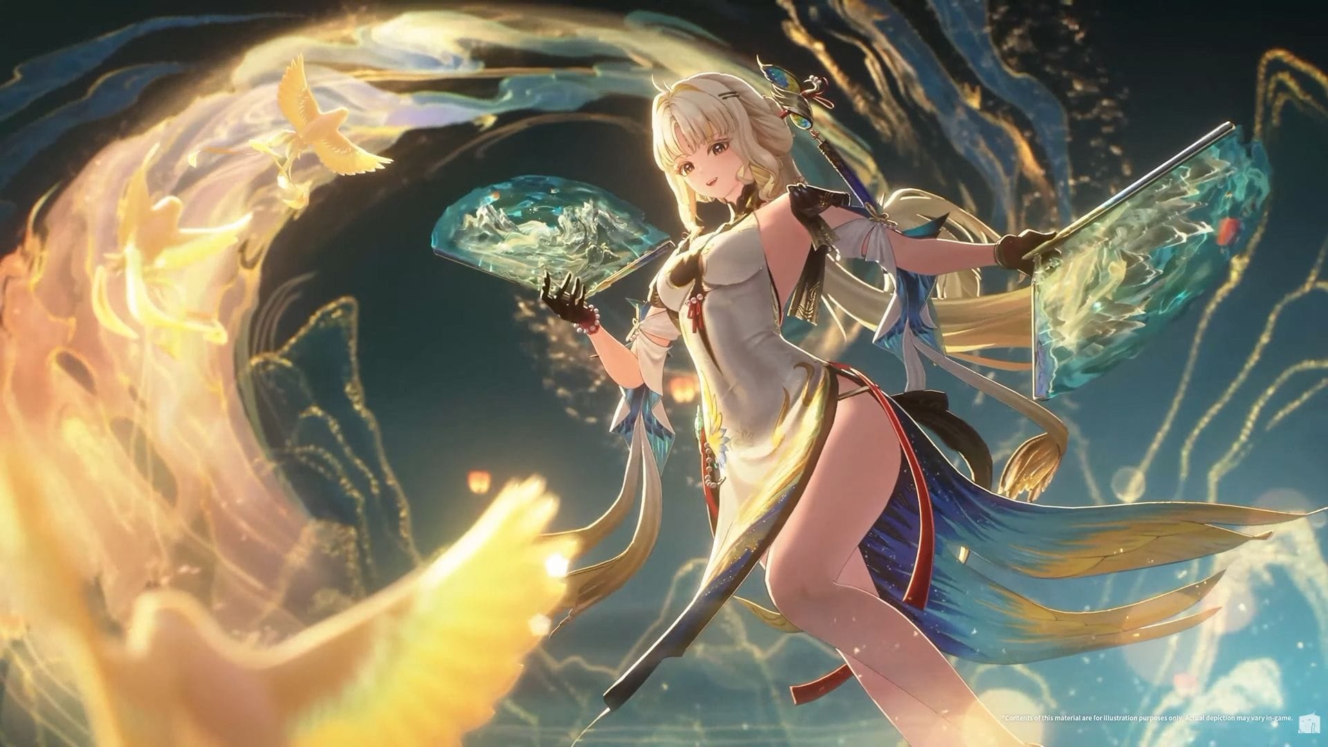 WuWa Suisui materials (Wuthering Waves)