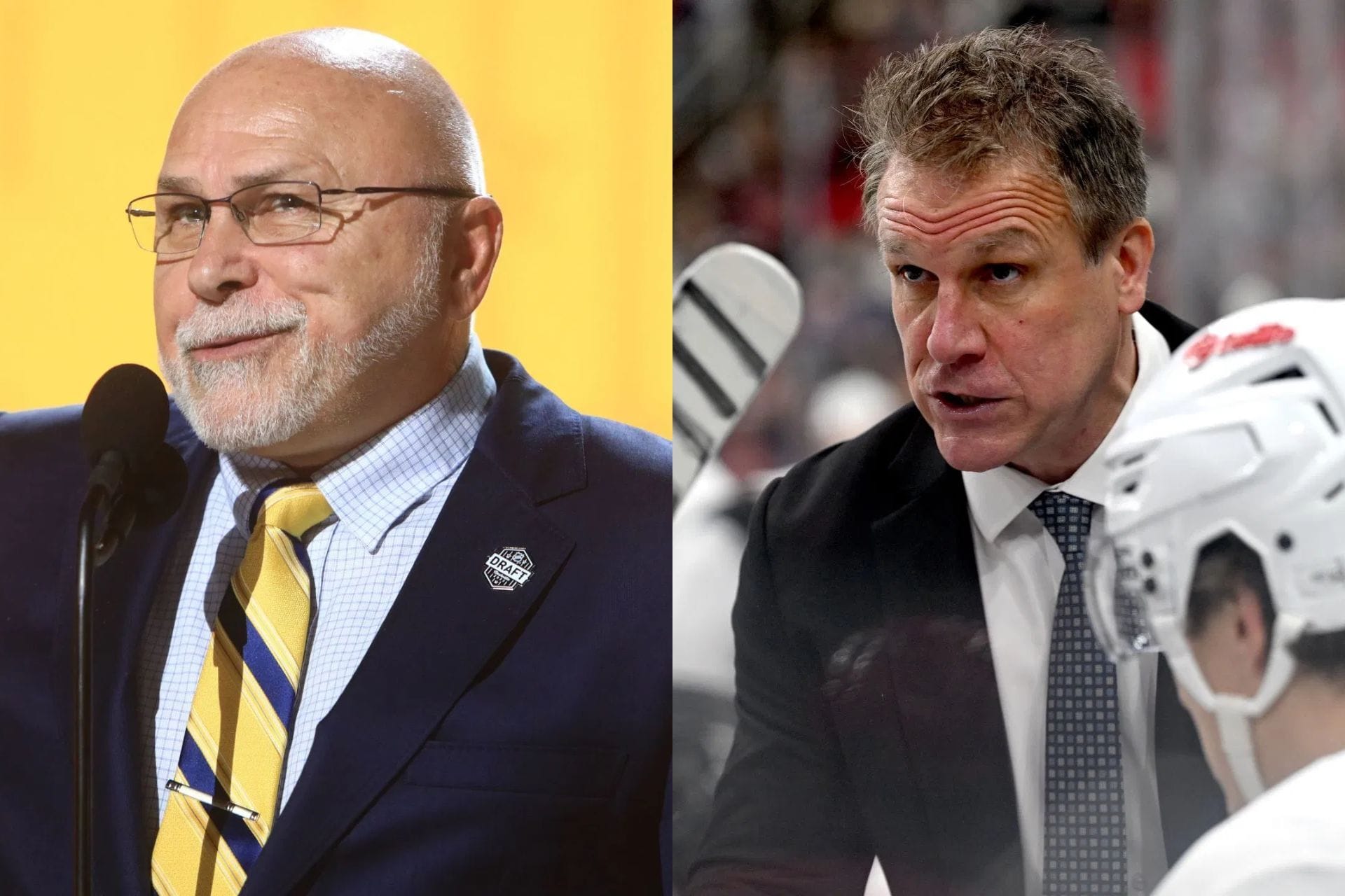 Barry Trotz shares his true feelings on Maple Leafs' Jim Hiller hire - "I was caught off guard"