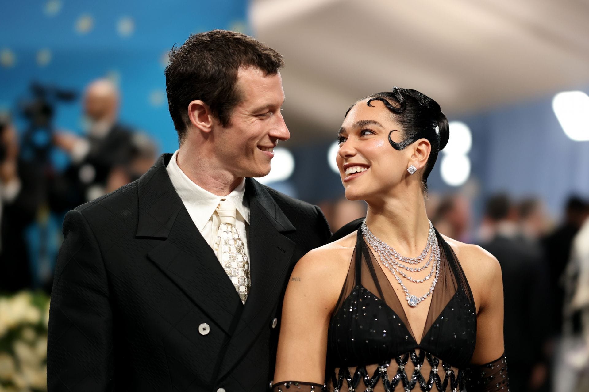 Who was Callum Turner with before Dua Lipa? Dating history explored after he marries Grammy winner during intimate ceremony
