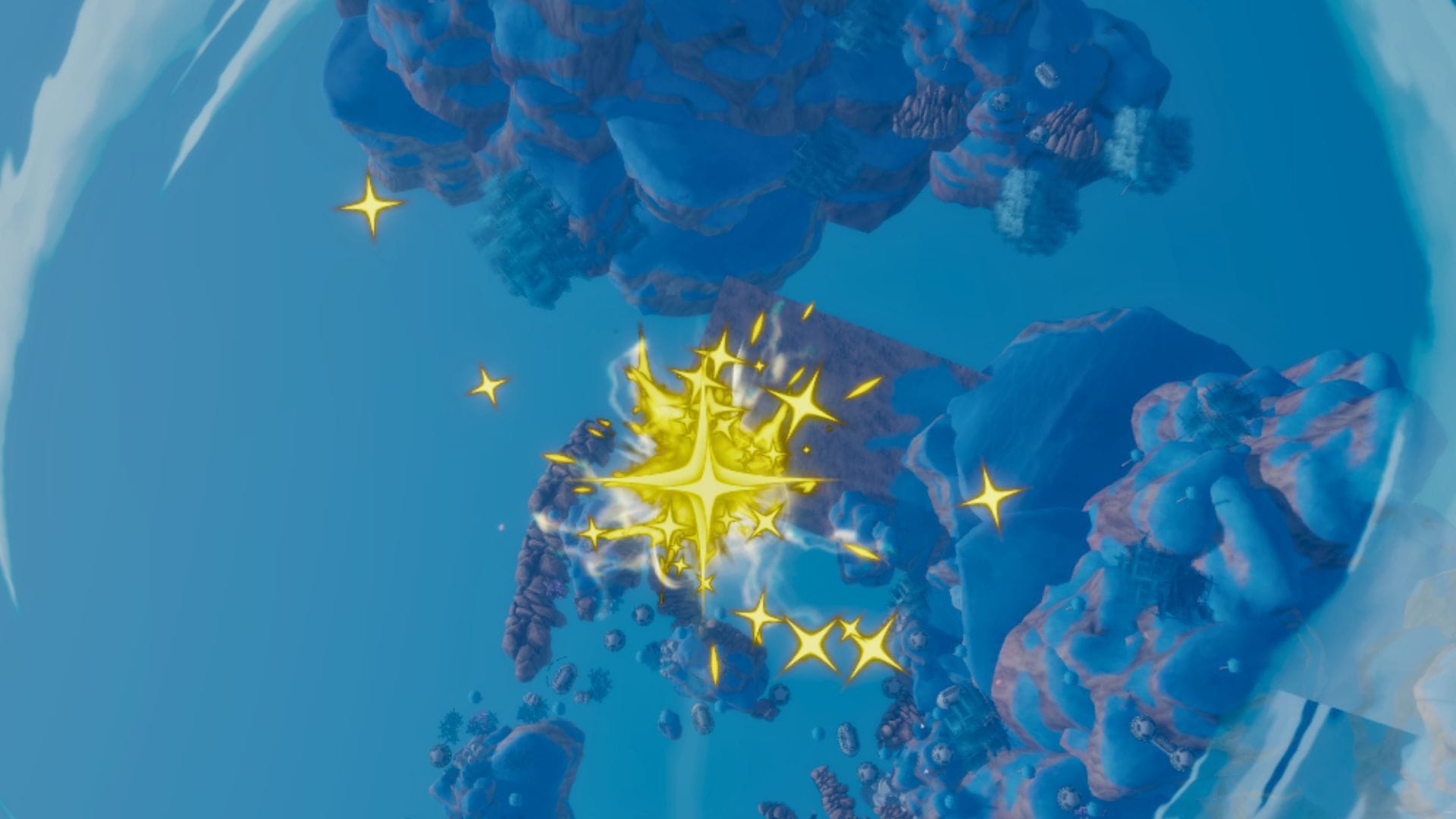 Light Devil Fruit V move showcase (Image via Roblox)