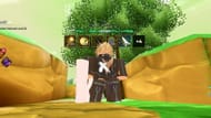 Derrote Tear (Summer) para ter a chance de obter a Dark Matter Key (Imagem via Roblox)
