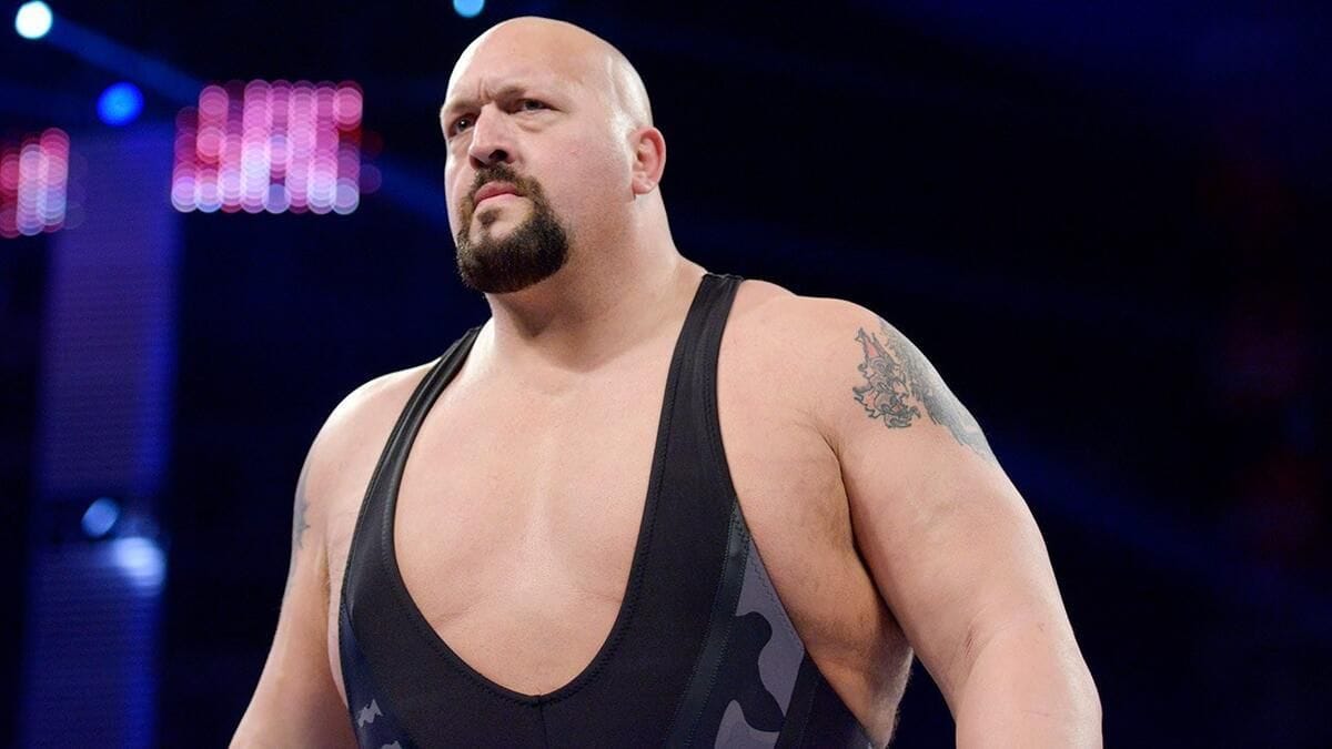 Paul Wight (fka Big Show) looks in incredible shape amid AEW absence