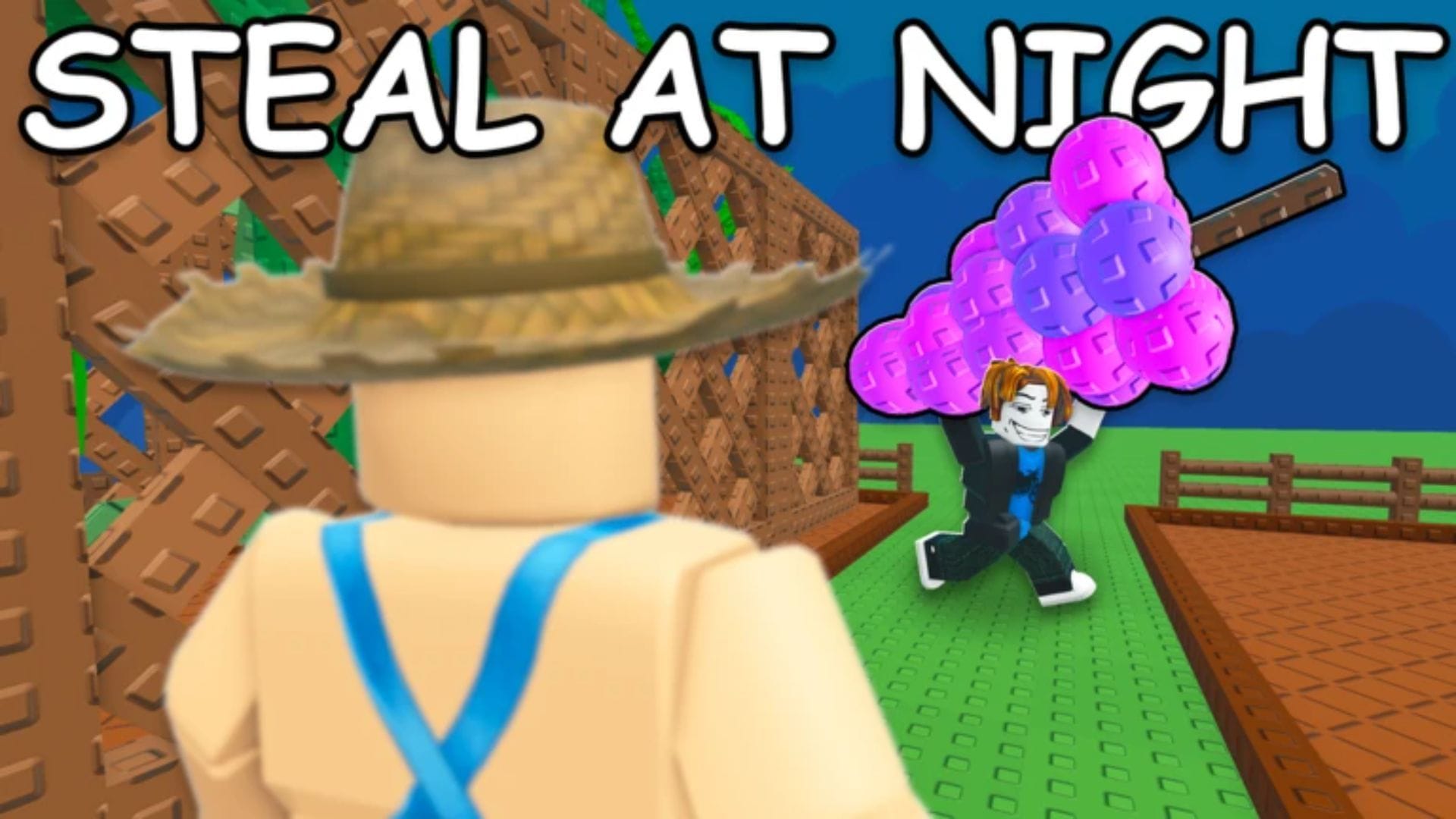 Imagem oficial do teaser da atualização (imagem via Roblox)