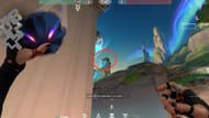 Mire no topo da montanha (Imagem via Sportskeeda Gaming || Riot Games)