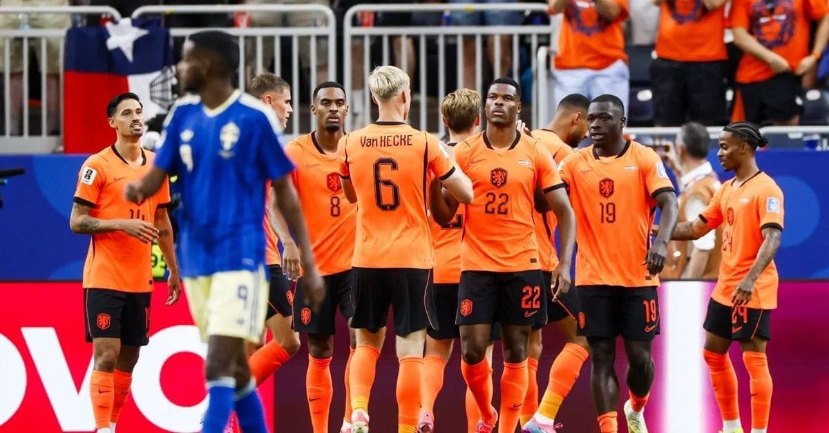 Netherlands 5-1 Sweden: Oranje player ratings as Ronald Koeman's side win first 2026 FIFA World Cup contest