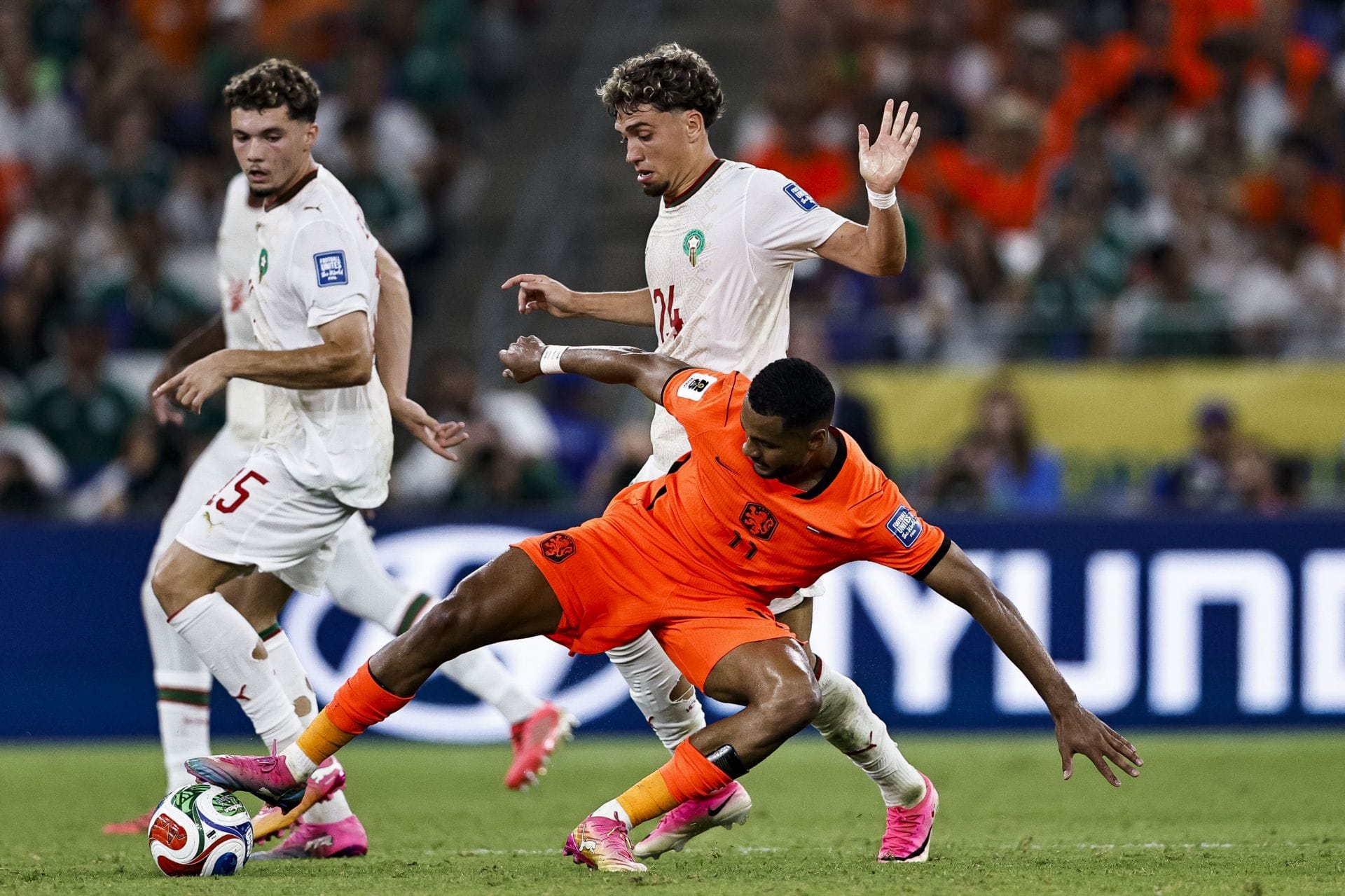 Netherlands 1-1 Morocco: 5 talking points as Atlas Lions march on | 2026 FIFA World Cup