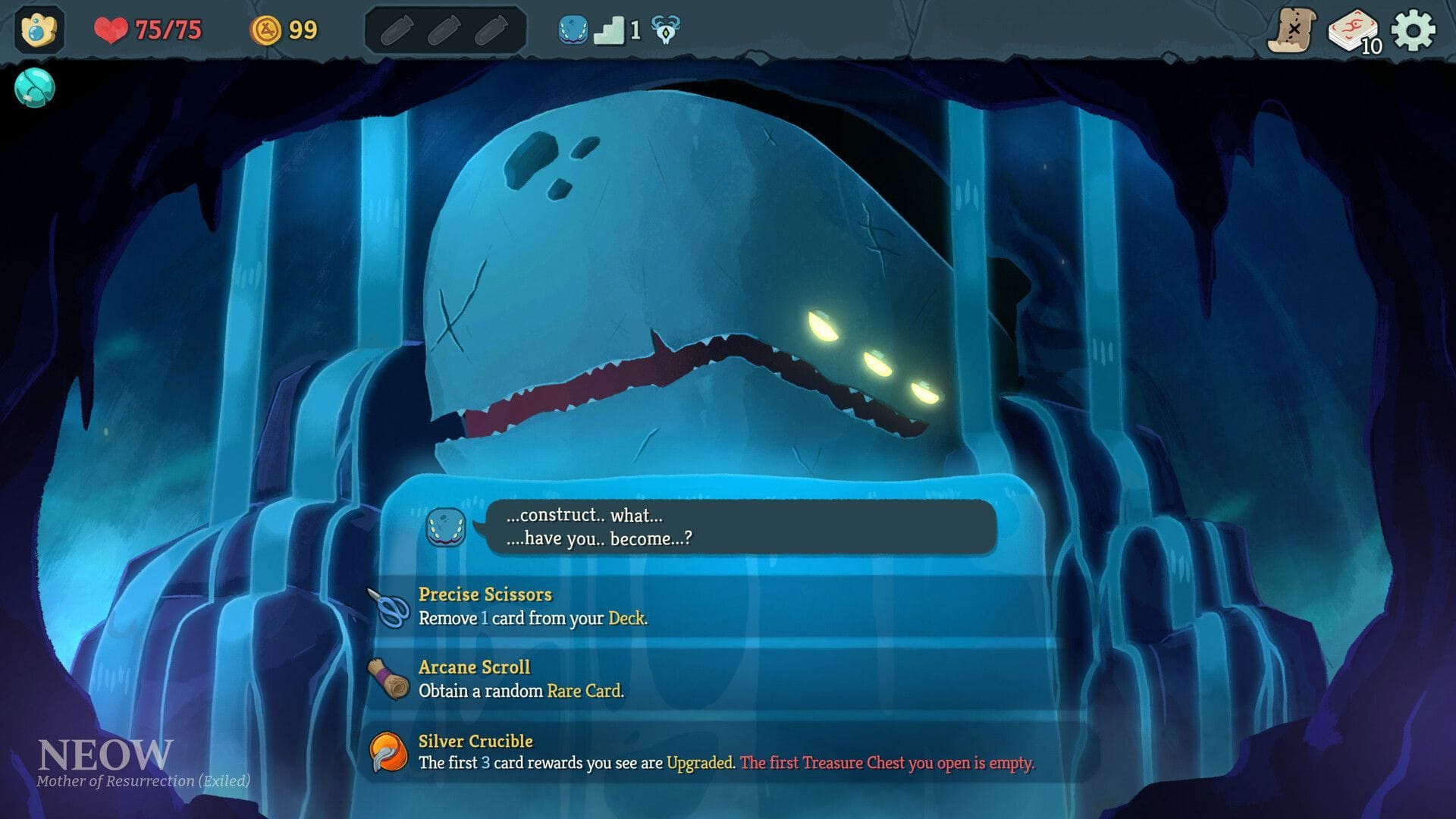 QuickRestart na lista dos melhores mods (Imagem via Mega Crit)