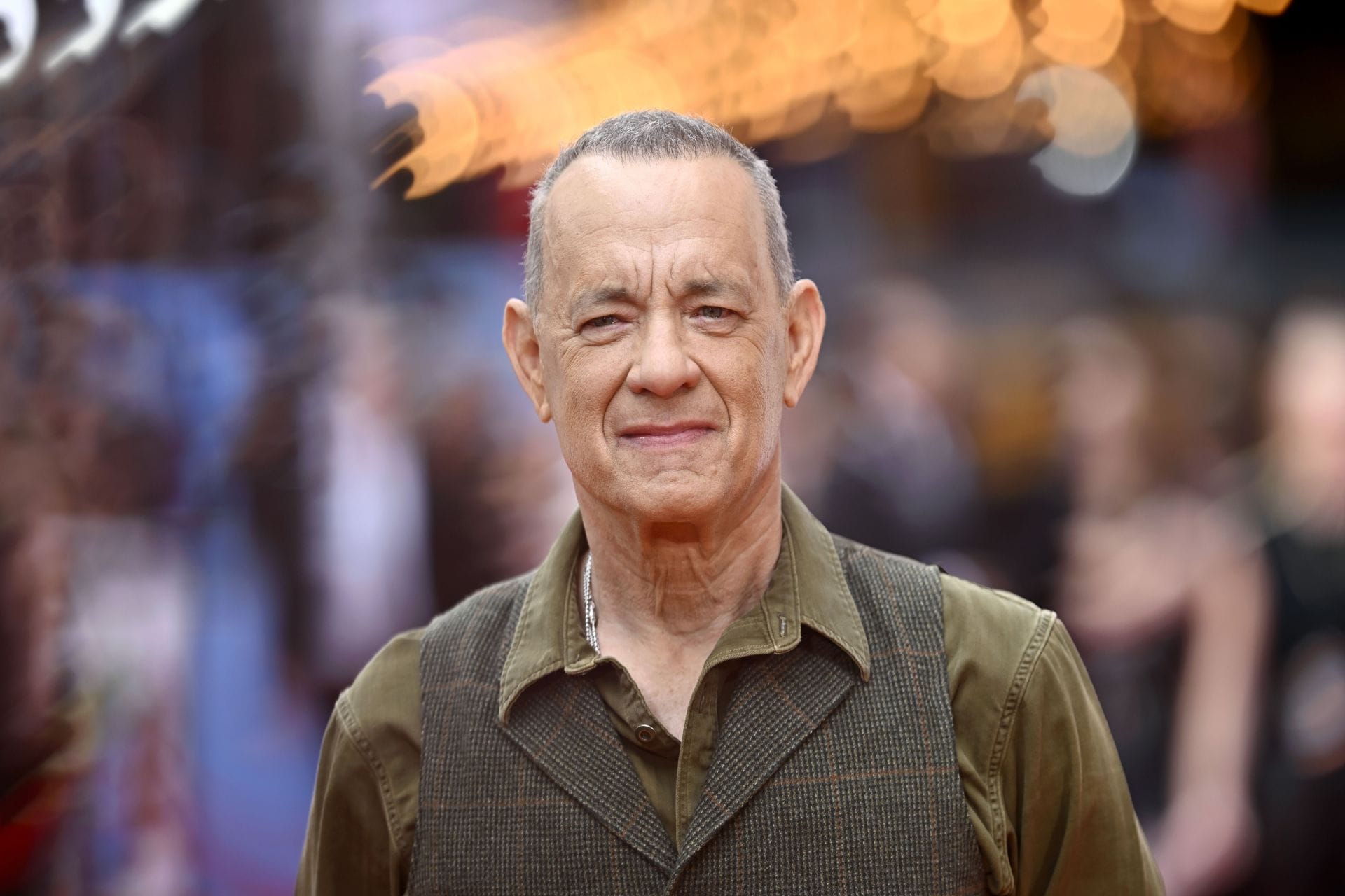 Who does Tom Hanks play in Toy Story 5? Veteran actor explains why voice performances should be eligible for best actor or actress at Oscars