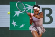 Coco Gauff dos Estados Unidos no Aberto da França de 2026 em Roland Garros em Paris, França. (Foto de Getty Images)