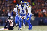 Playoffs divisionais da NFC: Los Angeles Rams x Chicago Bears - Fonte: Getty