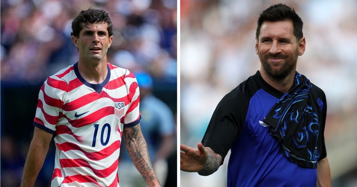 5 players at 2026 World Cup who publicly idolise Lionel Messi