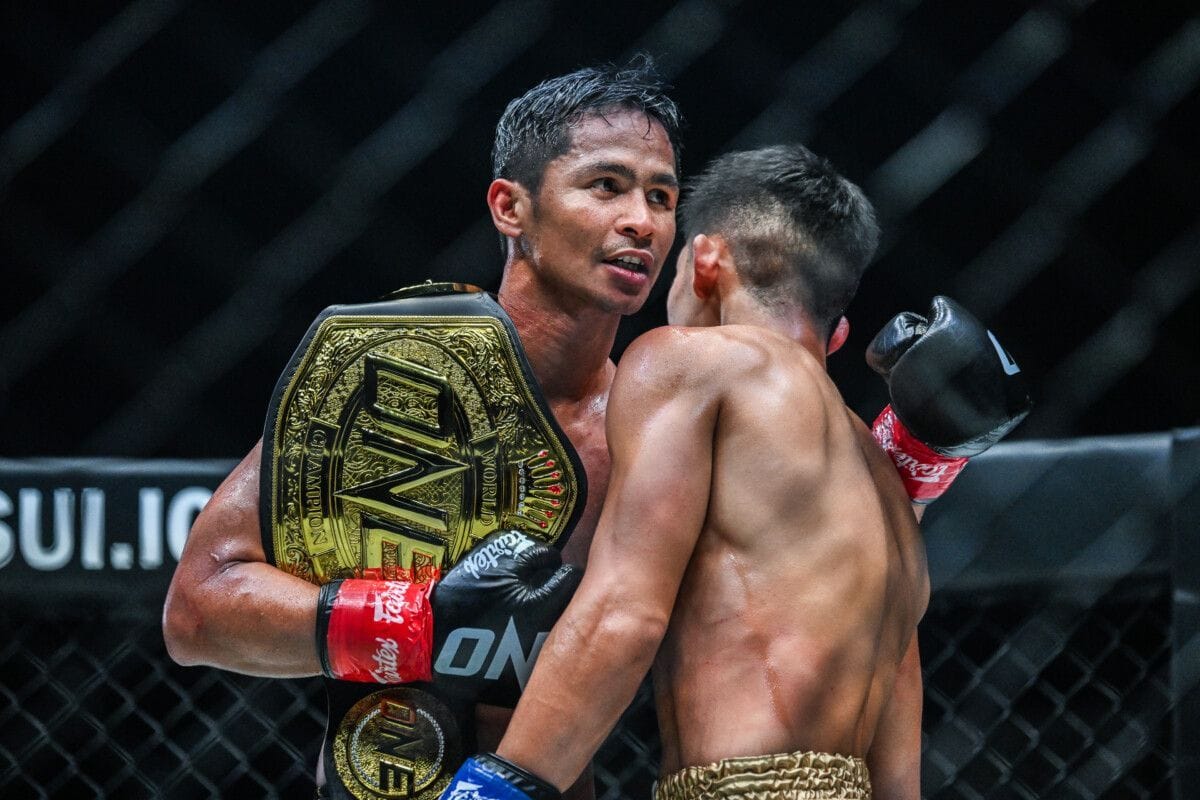 “I’ll definitely fight one more time” - Superbon guarantees a late-year return and sends a direct warning to Liu Mengyang