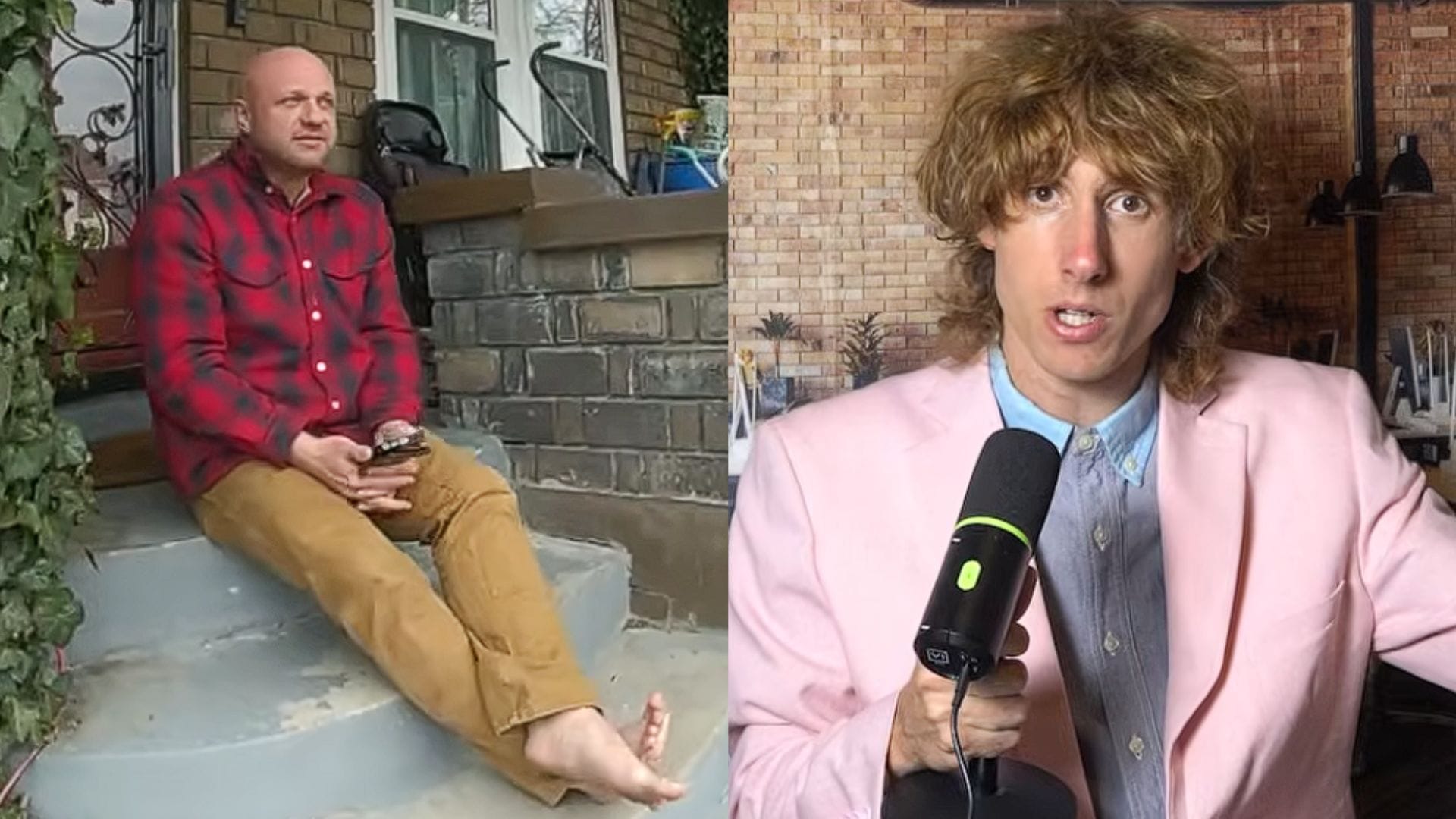 What did Bricks & Minifigs CEO say about Reckless Ben in viral bodycam footage?