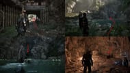 Encontre a caverna e abra o baú para pegar a espada Lurker's Bite (Imagem via Alkimia Interactive)