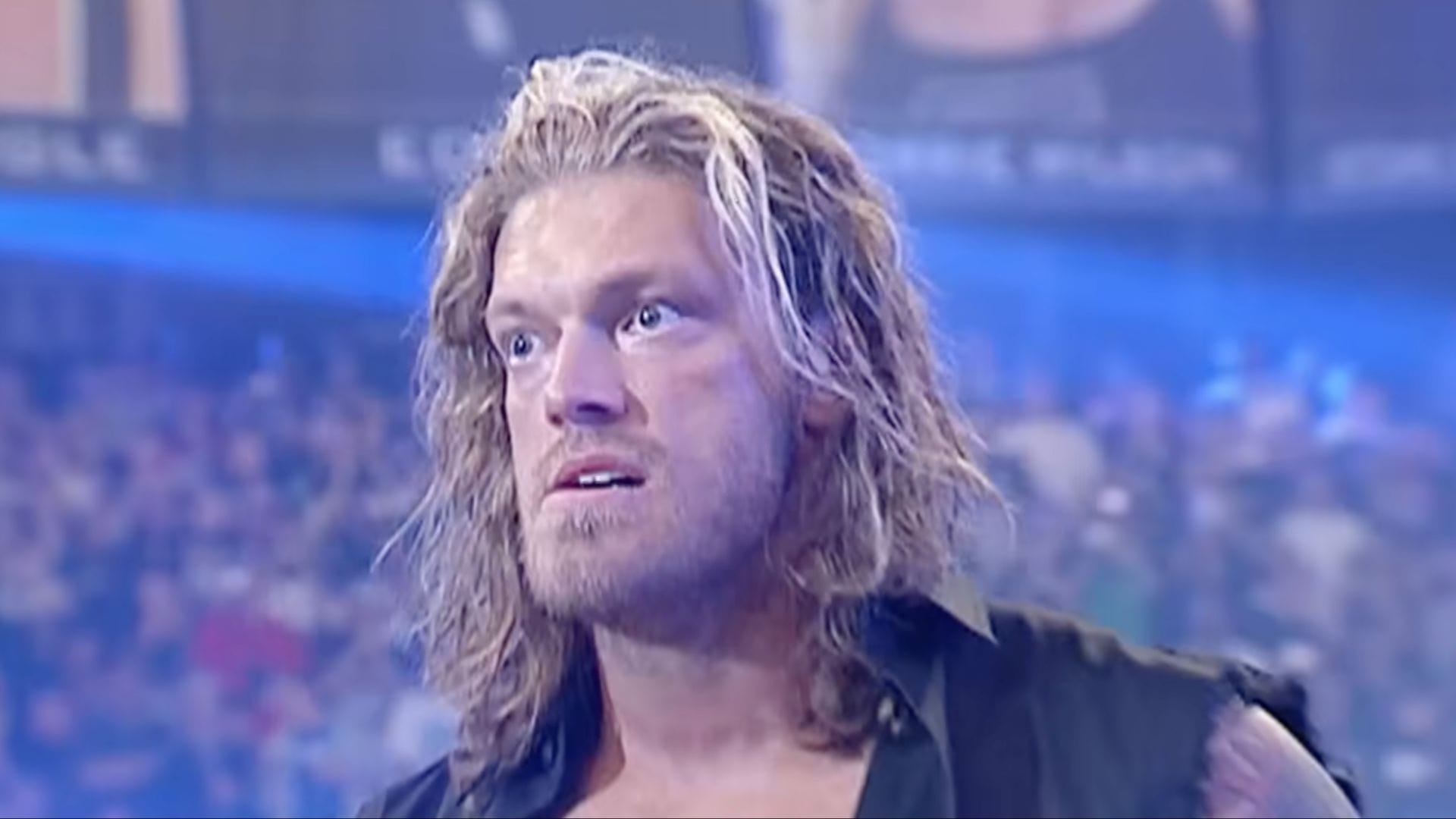 Adam 'Edge' Copeland Shares Emotional Moment With WWE Legend's Son After Huge Forbidden Door Victory