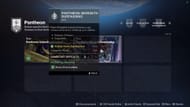 Alinhamento de Morgeth Superando no Pantheon (Imagem via Bungie)