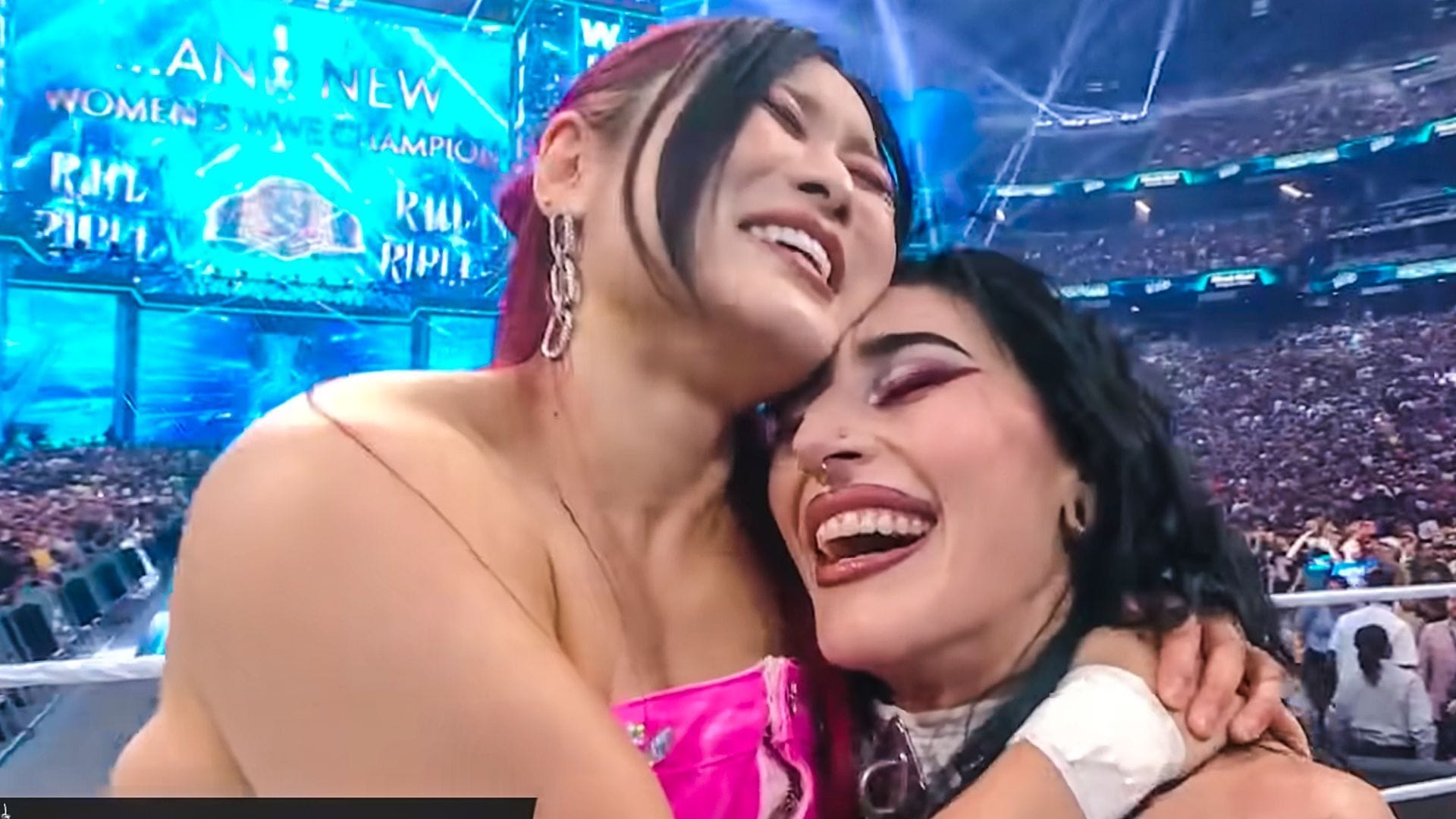 5 challengers for Rhea Ripley’s WWE Women’s Title if she returns in time for SummerSlam 2026