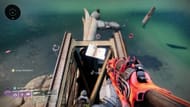 Forgotten Shores Cosmodrome case file location in Destiny 2 (Image via Bungie, @GuidingLight)