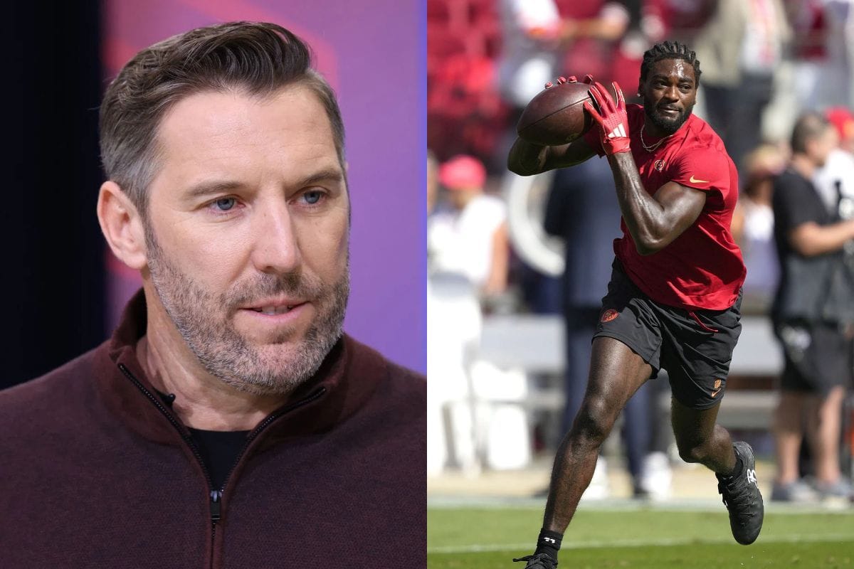 "Commanders should fire you the day you sign Brandon Aiyuk": Bengals legend warns GM Adam Peters on potentially landing 49ers WR amid latest outcry