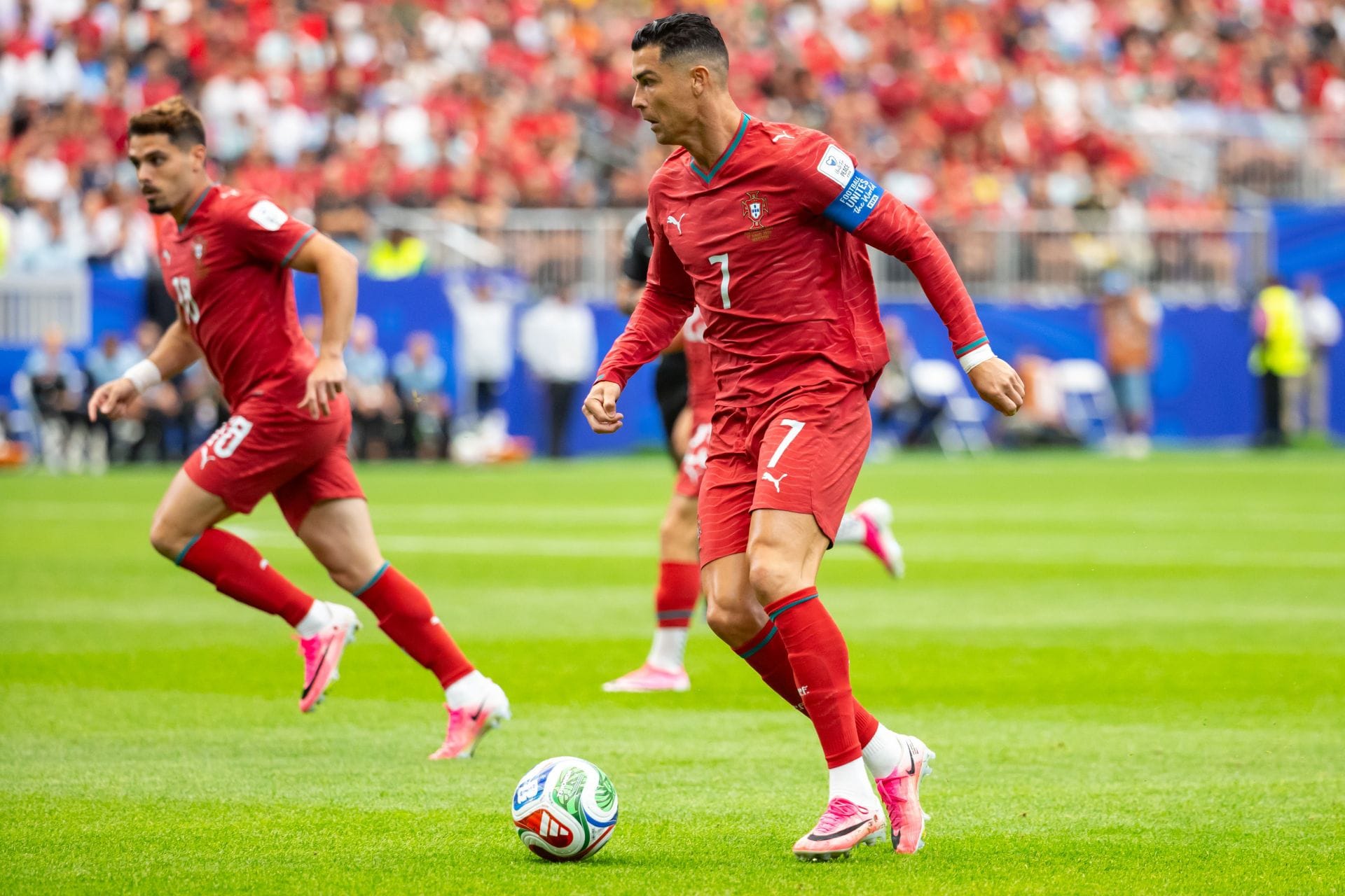 Portugal x Congo RD: Grupo K - Copa do Mundo FIFA 2026 - Fonte: Getty
