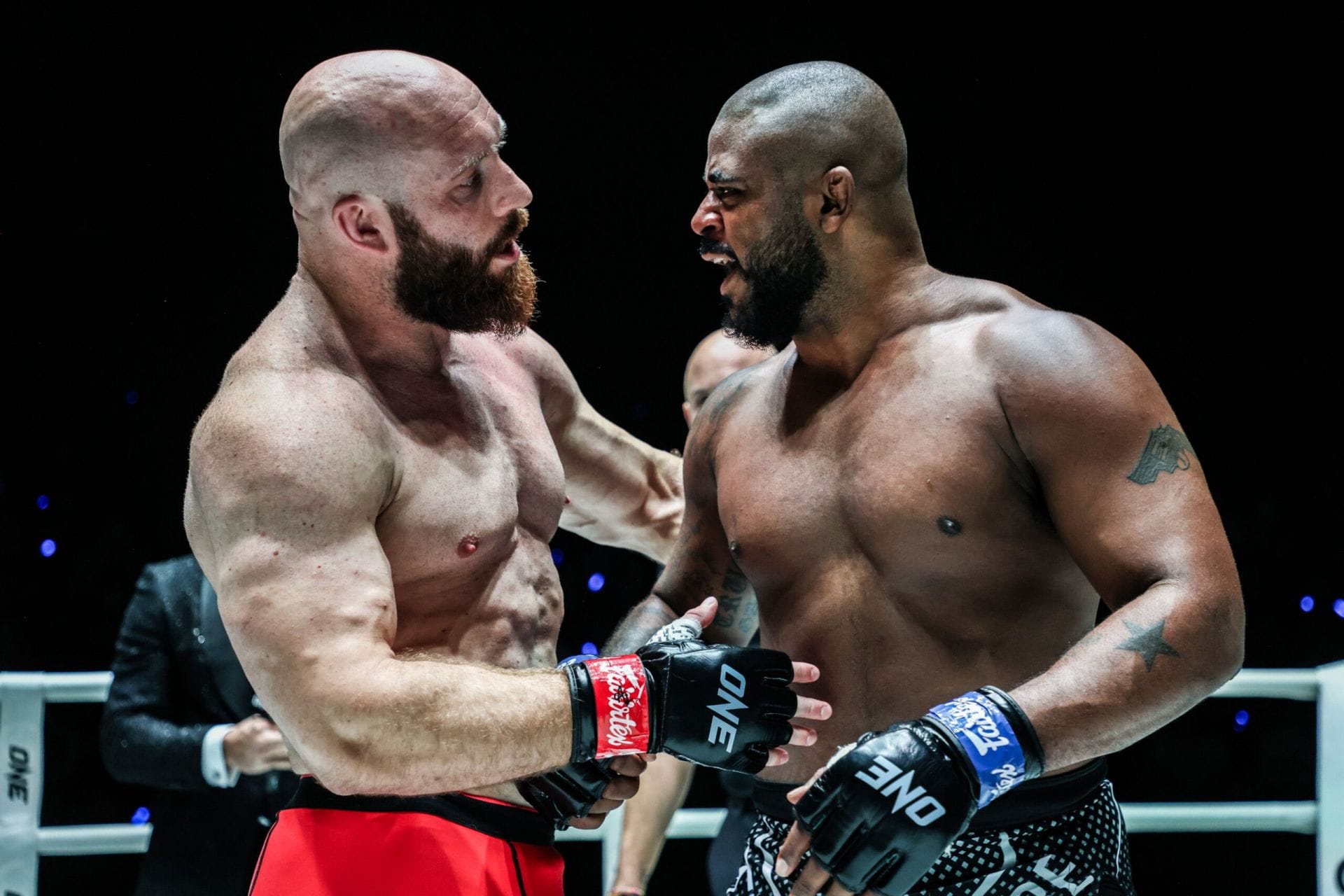 ONE Fight Night 44 recap: Paul Elliott ties ONE Championship's fastest KO record with six-second stoppage of Regan Upshaw