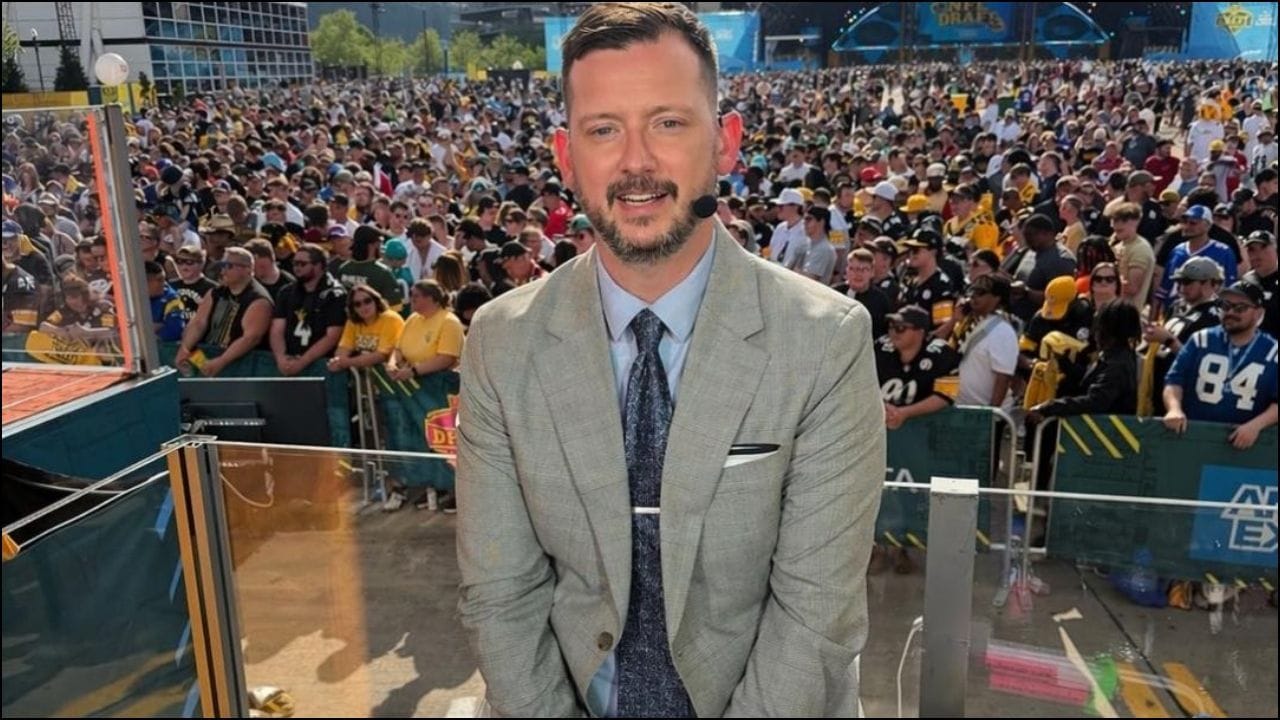"His accident could've been suicide attempt": NFL analyst speculates on Matt Miller's car crash amid scam allegations against ESPN analyst