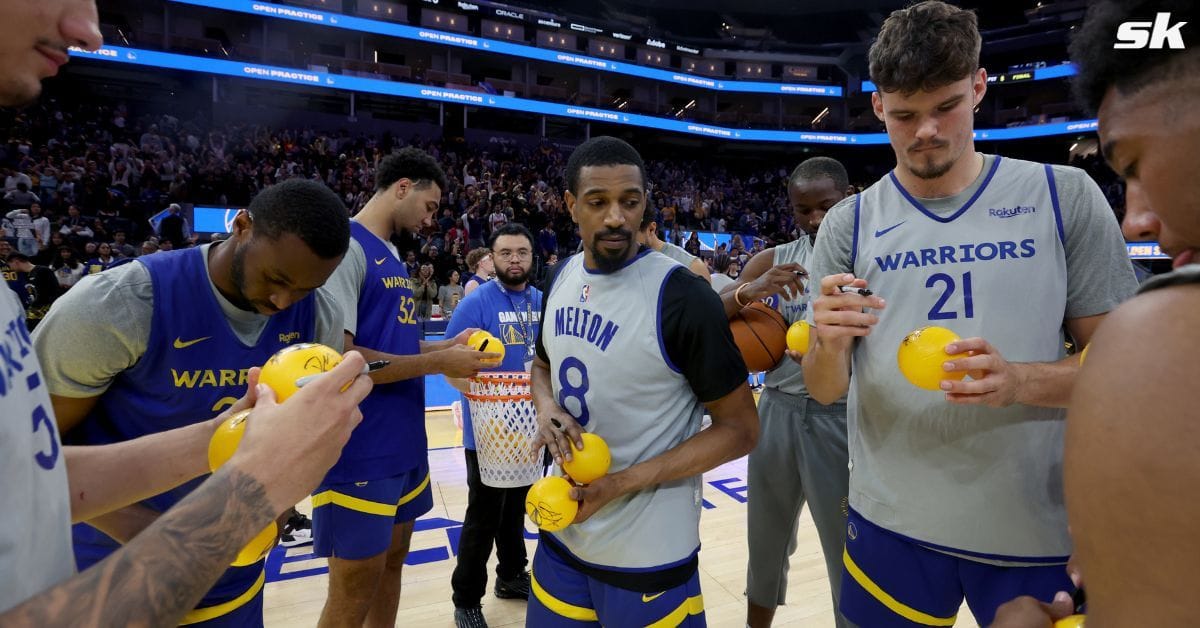 2026 FIFA World Cup: Golden State Warriors players name stars they are excited to watch at the summer tournament