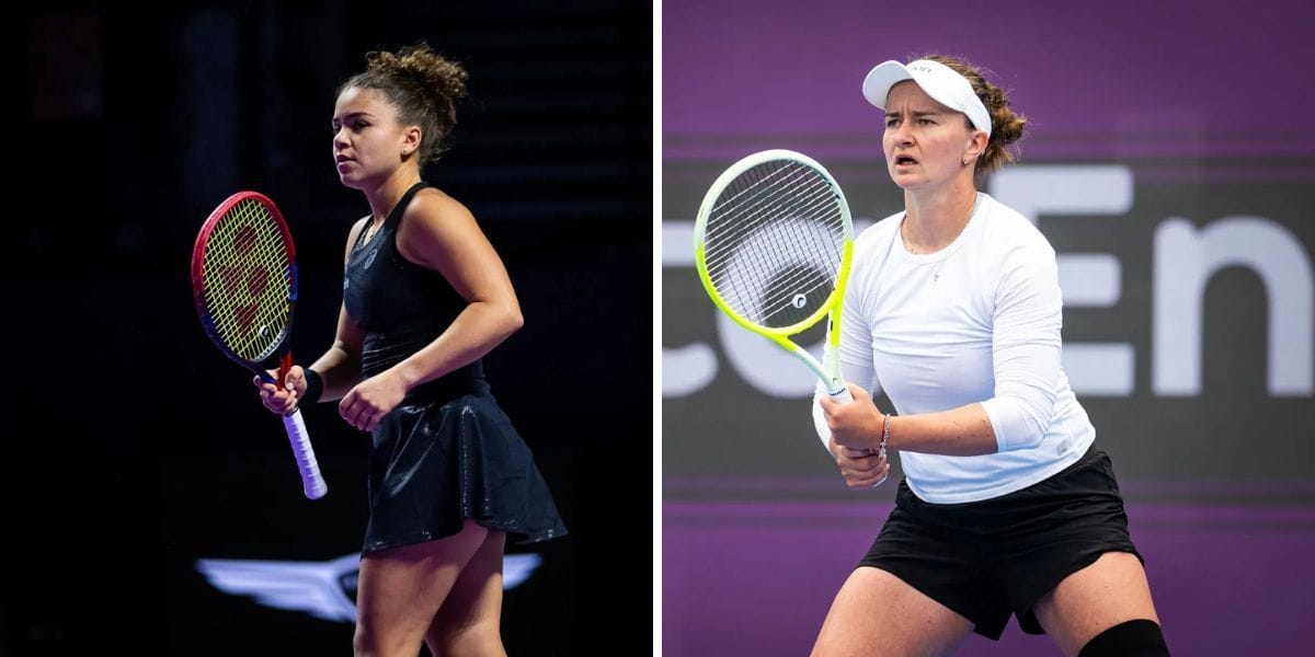 Eastbourne Open 2026: Day 2 Predictions ft. Jasmine Paolini vs Tatjana Maria, Barbora Krejcikova vs Kimberly Birrell