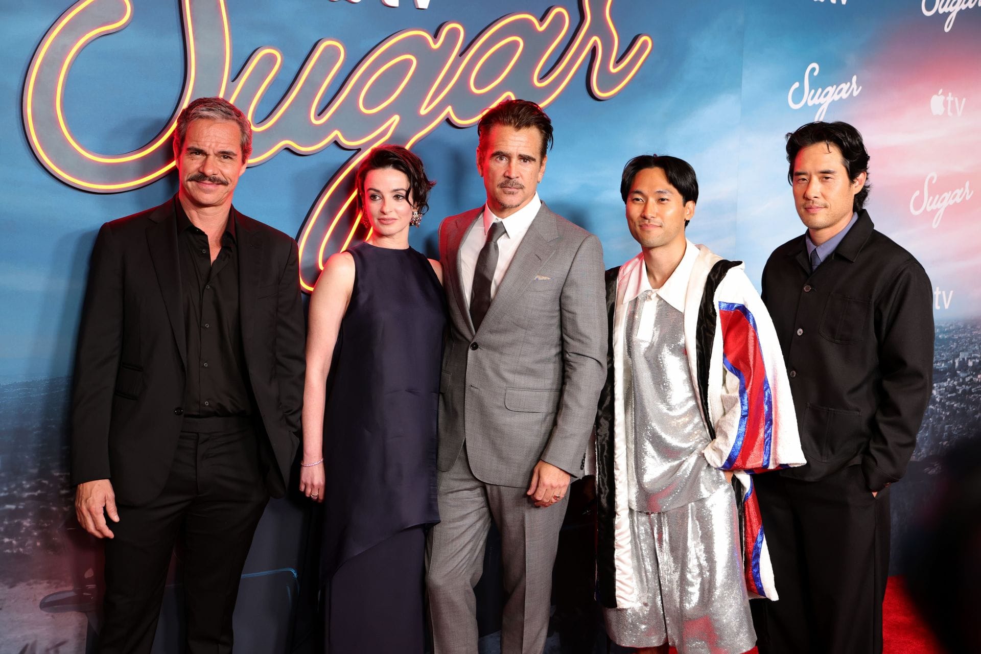 Sugar season 2 cast and characters: All major characters and the actors who play them