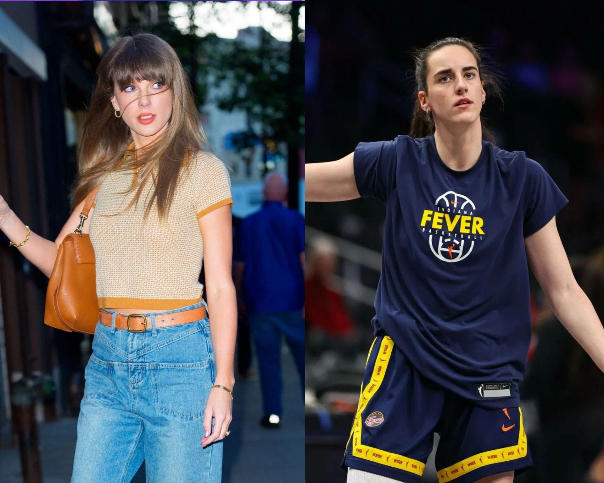 Caitlin Clark follows Taylor Swift playbook for 1st signature shoe launch as ESPN slams Nike's approach