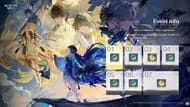 Daily login event (Image via Kuro Games)
