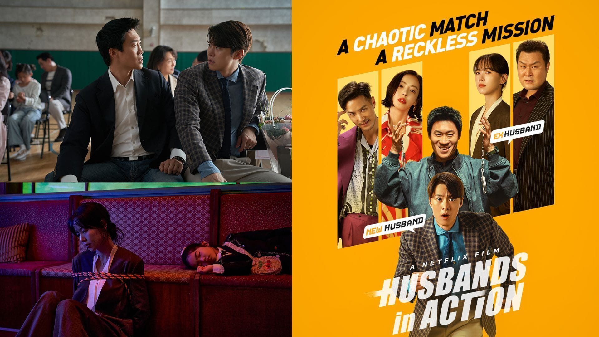 Husbands in Action ending explained: How did Hwang Choong-sik and Lee Min-seok successfully rescue Si-nae and Yeon-ju? Who made the surprise cameo?