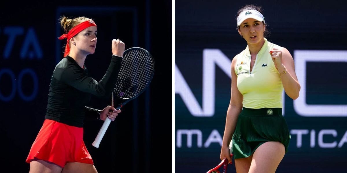 Elina Svitolina vs Eva Lys preview, head-to-head, odds, prediction & betting tips | Berlin Tennis Open 2026