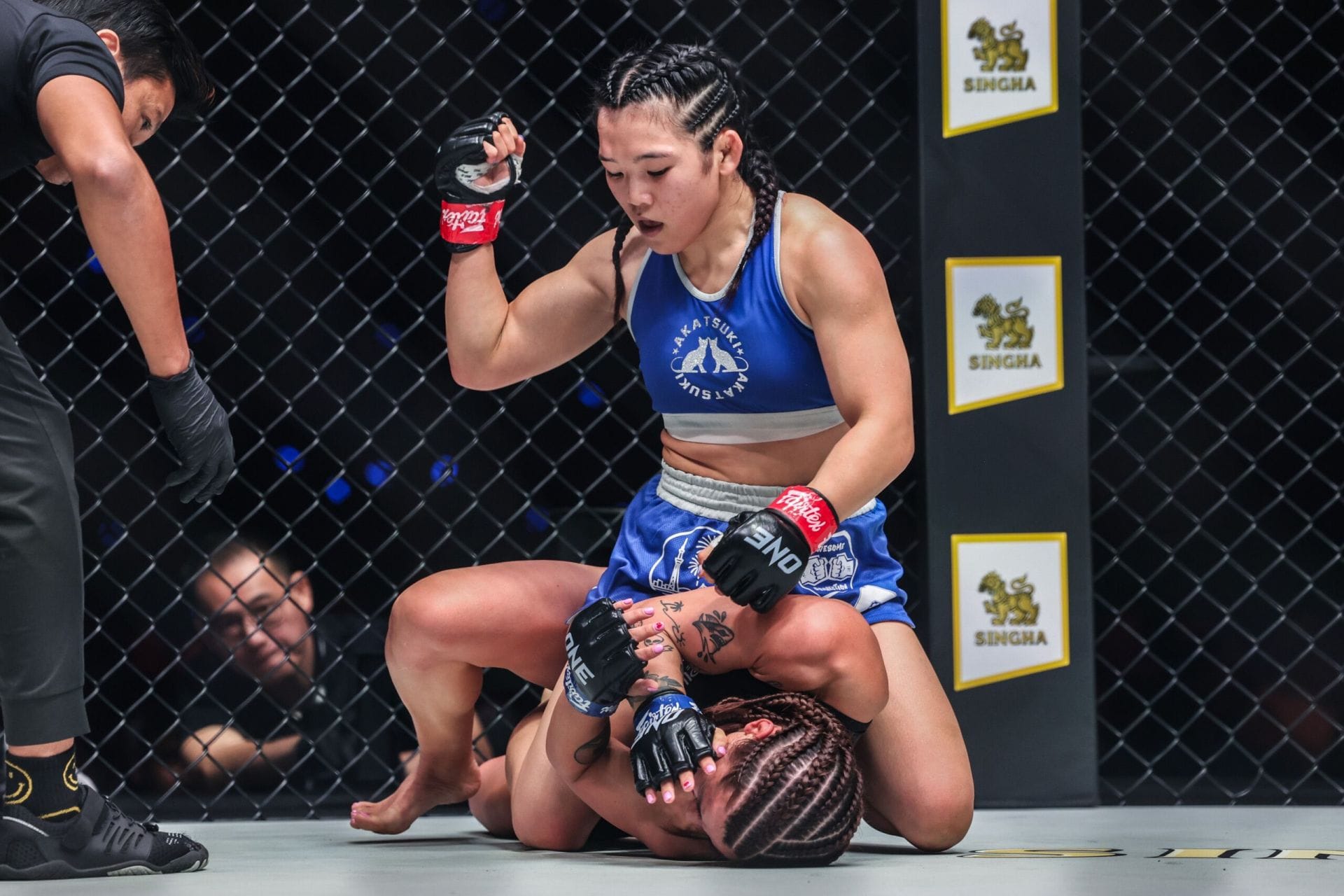 “I will win” - Chihiro Sawada delivers a bold message ahead of her guaranteed title shot at atomweight gold