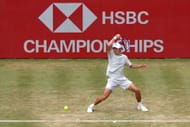 de Minaur no HSBC Championships (Fonte da imagem: Getty)