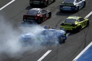 Jimmie Johnson (84) - NASCAR Cup Series Daytona 500. Fonte: Getty