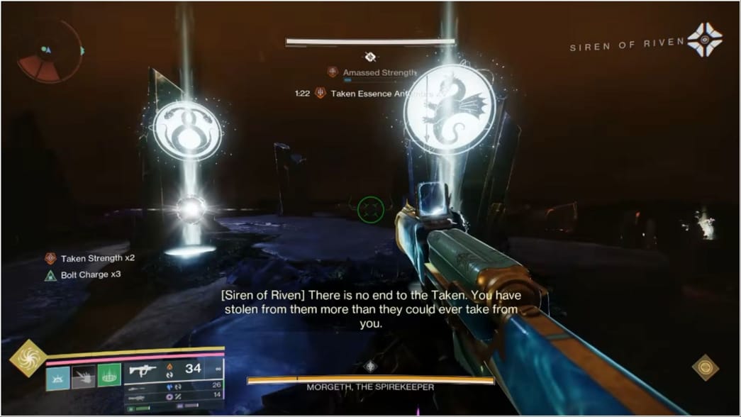 Destiny 2 complete Pantheon 2.0 walkthrough: Morgeth Surpassing