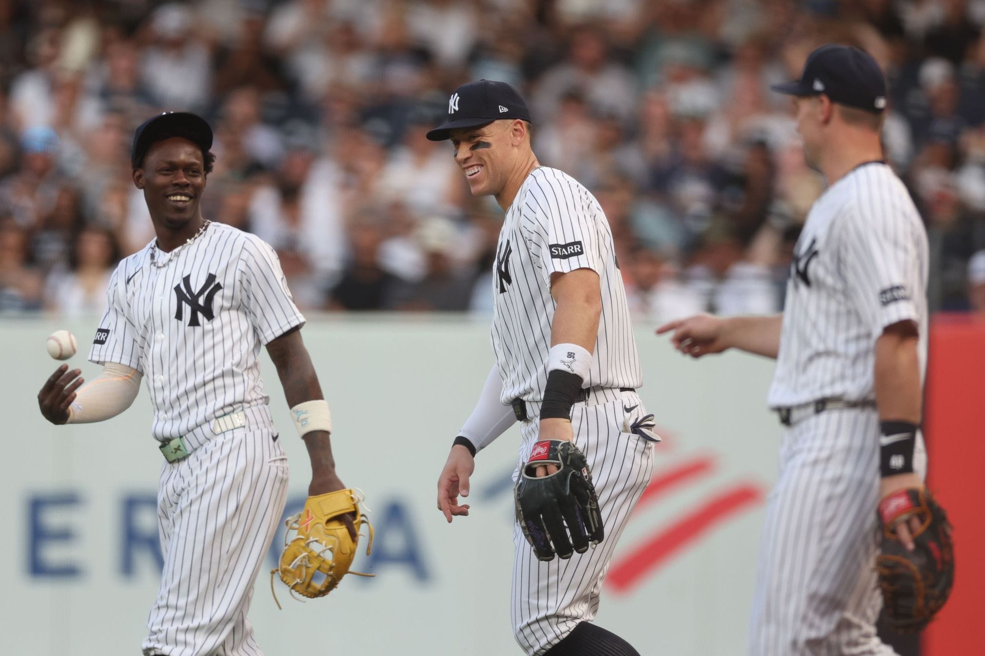 "You ain't Aaron Judge";"Negative aura" - Fans rip Jazz Chisholm Jr. over his bad ABS challenge and subsequent demeanor