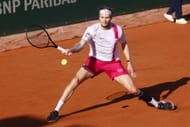 Alexander Bublik no Aberto da França de 2026. (Fonte: Getty)